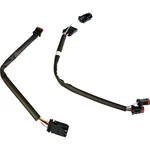 Custom Dynamics Wire Extension Handlebar Can-bus 4" CD-BAR-EXT-6. Fixed Price $44.46.