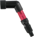 Parts Unlimited For Spark Plug Cap - 120 Degree Red DS305012. Fixed Price $16.29.