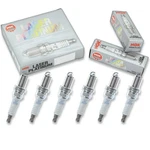 Pcs Ngk Laser Platinum Spark Plugs For 1998-2000 Infiniti QX4 3.3L V6 Kn. Fixed Price $52.78.