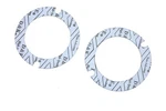 32E Generator Mount Gasket Set Fits Harley Davidson V-twin 15-0396. Fixed Price $11.01.