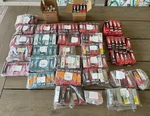 Nos Lot Various Champion, Ngk Sparkplugs New In Box Oem. Fixed Price $249.95.