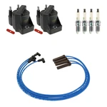 Ngk Ignition Coil Wires Platinum Spark Plugs Kit For S10 Sonoma 2.2 L4 Ohv. Fixed Price $139.95.