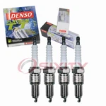 Pc Denso Platinum Tt Spark Plugs For 1978-1983 Plymouth Sapporo 2.6L L4 Cq. Fixed Price $26.85.
