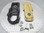 2009 07-16 Guzzi Griso 1200 8V Engine Crankcase Motor Side Cover Guard. Fixed Price $150.65.