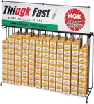 Ngk Small Engine Plug Rack 99950. Fixed Price $44.95.