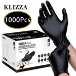 1000PCS Black Nitrile Gloves 5MIL Latex-free Powder-free Food-safe Disposable. Fixed Price $59.99.