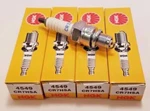 Set Of Ngk CR7HSA Spark Plug 4549. Fixed Price $16.95.