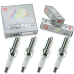 Pcs Ngk Laser Iridium Spark Plugs For 2013-2018 Subaru Wrx Sti 2.5L H4 Wg. Fixed Price $60.92.