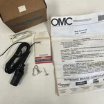 Oem Omc Johnson/evinrude Stop Switch Kit #583975. Fixed Price $74.00.
