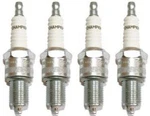 4 Pack Of New Genuine Oem Champion Part # N11YC Spark Plugs; Set Four. Fixed Price $12.99.