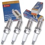 4 Pc Denso Standard U-groove Spark Plug For Yamaha GX1800 Waverunner Fzr Wy. Fixed Price $33.70.