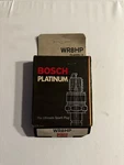 Bosch Platinum WR8HP. Fixed Price $15.00.