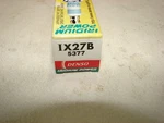 New Denso 5377 Iridium Power Spark Plug For IX27B Fast Ship. Fixed Price $12.79.