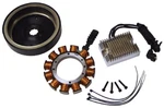 New 38 Amp Performance Charging System 2001-2006 Harley Davidson Softail. Fixed Price $296.80.