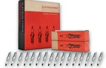 12 Pc Champion Platinum Spark Plugs For 2001-2005 Mercedes-benz C320 Pre Ng. Fixed Price $50.95.