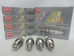 4-NGK IFR5J11 Laser Iridium Long-life Spark Plugs (7418 ) Suzuki Pre-gapped. Fixed Price $60.36.