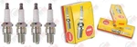 Ngk Oem BR8ES Standard 5422 Spark Plugs Kit Set Of Pcs For Honda Suzuki Yamaha. Fixed Price $22.95.