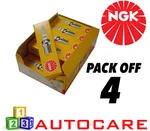 Ngk Replacement Spark Plug Set Pack Part Number: DCPR7EA-9 No. 6651 4PK. Fixed Price $49.36.