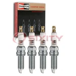 Pc Champion Iridium Spark Plugs 2014-2016 Kia Forte Koup 1.6L 2.0L L4 Bz. Fixed Price $36.42.
