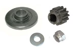 13 Tooth Drive Gear Kit For Harley 1958 1969 Big Twin 2 Brush Generator. Fixed Price $38.00.