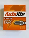 Autolite Spark Plugs Copper 4 Pack - 5125 New. Fixed Price $9.89.