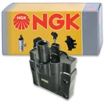 Pc Ngk Ignition Coil For 1992-1995 Toyota Pickup 2.4L L4 3.0L V6 Spark Ld. Fixed Price $59.96.