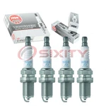 Pcs Ngk V-power Spark Plugs For 1992-1994 Chevrolet Beretta 2.3L L4 Qp. Fixed Price $19.67.