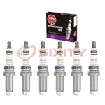 Pc Ngk Ruthenium Hx Spark Plugs For 2012-2015 Volvo XC70 3.2L L6 Ignition Wm. Fixed Price $76.75.