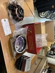 V-twin Alternator Charging System Kit 50 Amp #32-0835. Fixed Price $200.00.