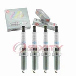 4 Pc Ngk 90288 DILKAR7M8 Laser Iridium Spark Plugs For PY8V-18-110 Ignition Za. Fixed Price $73.16.