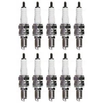 Ngk Standard Spark Plug Box Of 10 CR5EH-9. Fixed Price $152.37.