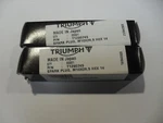 Triumph Spark Plug X2 T1290745 Ngk LMAR8A-9 Genuine See Description. Fixed Price $26.64.