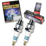 2 Pc Denso Iridium Power Spark Plug For Yamaha GS340 1976-1977 Tune Up Kit He. Fixed Price $25.61.