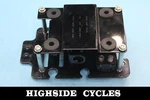 1188 01 Harley-davidson Dyna Circuit Breakers Switch Electrical Panel. Fixed Price $20.00.