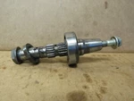 1983 Honda CB650SC Night Hawk Alternator Clutch Shaft 28151-ME5-000. Fixed Price $21.24.
