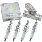 4 Pc Ngk 6777 IMR9C-9H Laser Iridium Spark Plugs For VUH27D IHU27 5627 5369 Xu. Fixed Price $56.33.