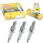 Pcs Ngk G-power Spark Plugs For 1987-1992 Chevrolet Sprint 1.0L L3 Nq. Fixed Price $17.31.
