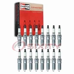 16 Pc Champion Platinum Spark Plugs For 2008-2019 Dodge Challenger 6.1L 6.4L Tt. Fixed Price $67.96.