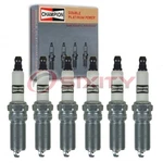 Pc Champion Double Platinum Spark Plugs For 2010-2016 Lincoln Mks 3.5L V6. Fixed Price $49.46.