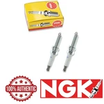 2 Pc Ngk 1679 LMAR6C-9 Standard Spark Plugs For 31908-ZZ3-003 Ignition Wire Ch. Fixed Price $38.73.