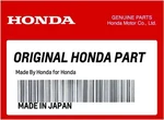 Oem Honda Cover, Top Bridge 53130-MKC-A00. Fixed Price $79.19.