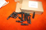 Nos Vintage Belden Spark Plug Boots Silicone Hypalon Lot Of 50 Mopar Ford Gm 7MM. Fixed Price $39.99.