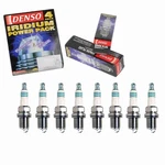 Pc Denso Iridium Power Spark Plugs Compatible With Lexus GX470 4.7L V8 2003.... Fixed Price $135.38.