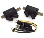 Pack Ohm Dual Output Coil Honda CA72 CA77 CB350 CB550 CB750 GL1000 Goldwing. Fixed Price $75.95.