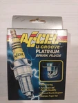 Accel Harley Spark Plugs U-groove Platinum Y2402P 1948-1971 & Xl Models. Fixed Price $24.00.