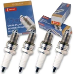 4 Pc Denso Standard U-groove Spark Plug For Bmw K1200LT 2005-2008 Tune Up Ki Ku. Fixed Price $19.36.