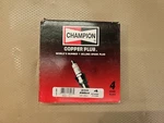(4 Pack) Champion 200 RW80N Spark Plugs Nos New Copper Plus. Fixed Price $29.00.