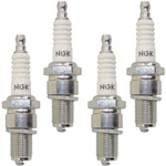 Ngk Pack Of Genuine Oem Replacement Spark Plugs BP4HS-4PK. Fixed Price $18.45.