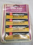Genuine Nippon Denso Spark Plugs W20 Es-l Pack Of 4 Made Japan C8002 Napco. Fixed Price $14.99.