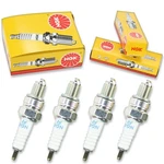 4PCS 05-07 Motofino MF125QT-7 Ngk Standard Spark Plugs Kit Set Engine Gh. Fixed Price $26.03.